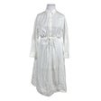 Unisex COS - Maxi dress, size 44 - White ()