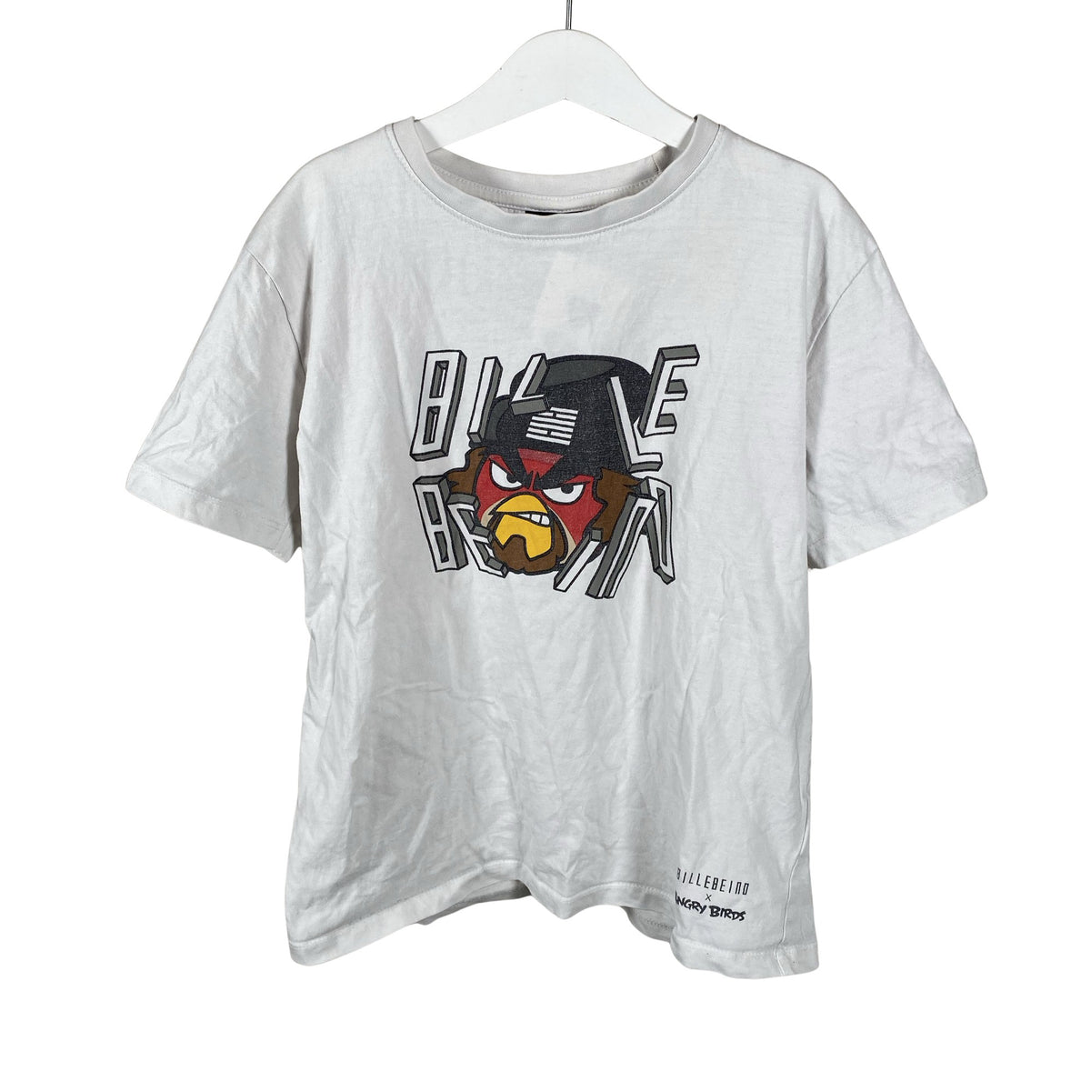 Unisex Billebeino - T-shirt, size 146 - 152 - White (1)