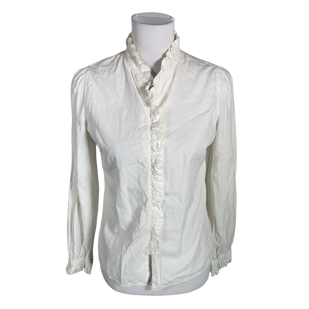 Unisex Noa Noa - Blouse, size 36 - White (1)