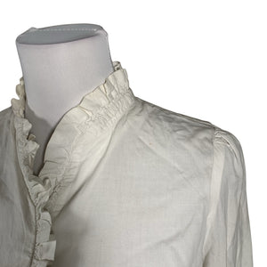 Unisex Noa Noa - Blouse, size 36 - White (2)