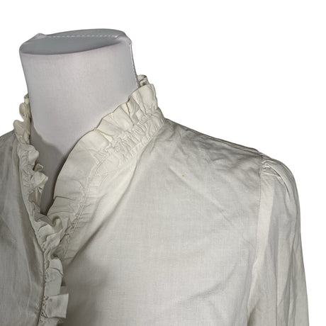 Unisex Noa Noa - Blouse, size 36 - White (2)