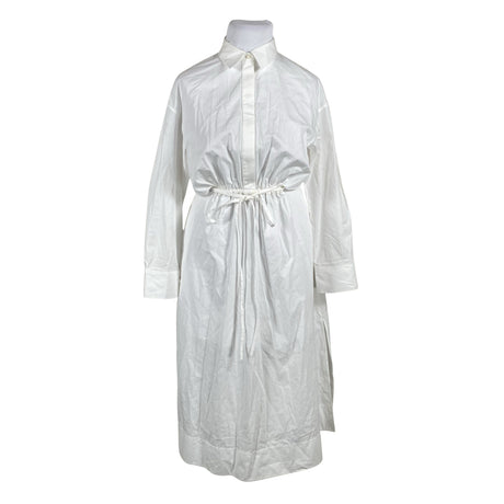 Unisex COS - Maxi dress, size 42 - White ()