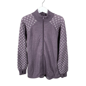 Unisex Joha - Sweatshirt, size 128 - 134 - Violet (1)