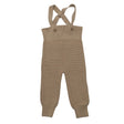 Unisex Newbie - Overalls, size 68 - 74 - Beige ()