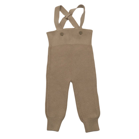 Unisex Newbie - Overalls, size 68 - 74 - Beige ()