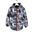 Unisex Name It - Winter jacket, size 134 - 140 - Gray ()