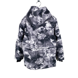 Unisex Name It - Winter jacket, size 134 - 140 - Gray (2)