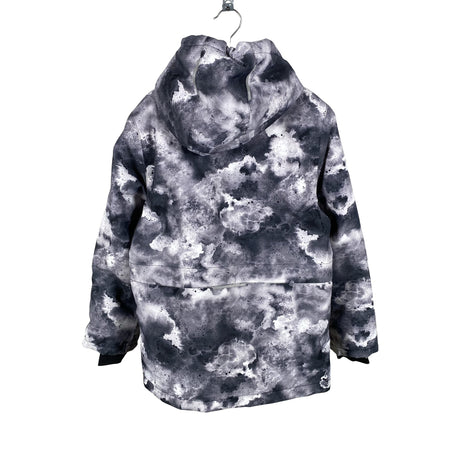 Unisex Name It - Winter jacket, size 134 - 140 - Gray (2)