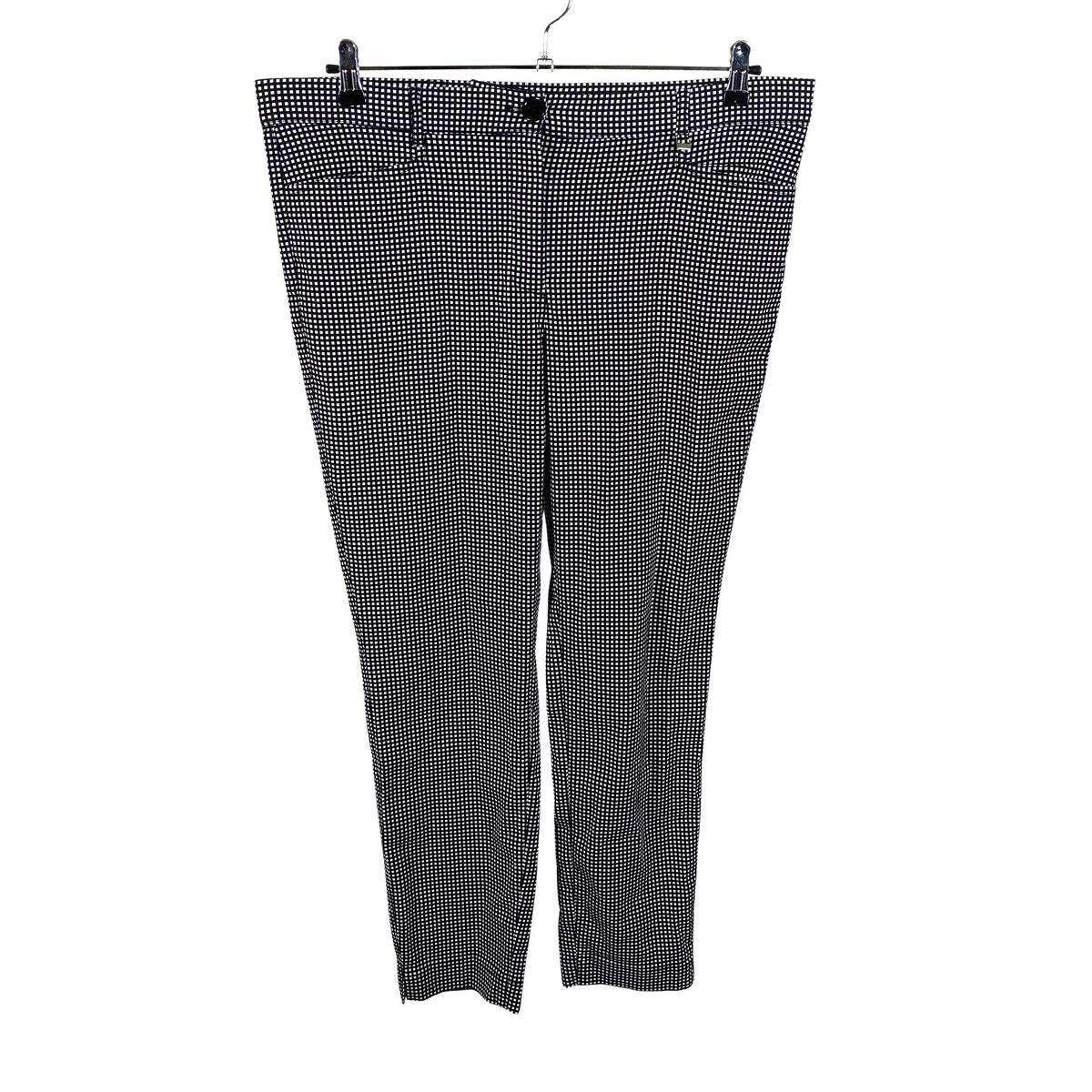 Unisex Samoon - Slacks, size 46 - Black (1)