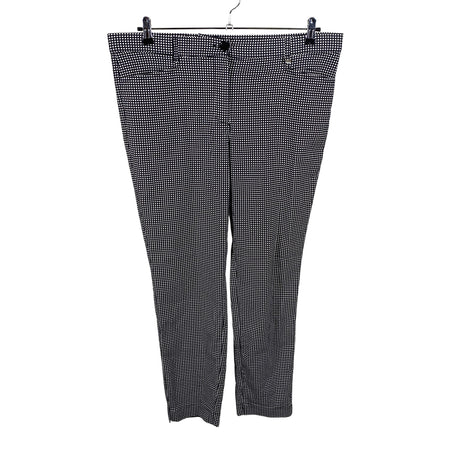 Unisex Samoon - Slacks, size 46 - Black ()