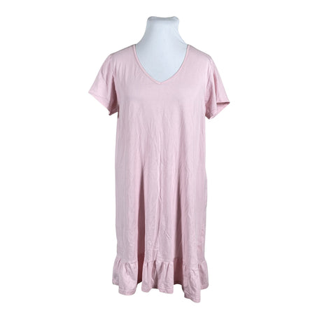 Unisex NOSH - Tricot dress, size 50 - Light pink ()