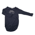 Unisex Newbie - Body, size 80 - 86 - Blue ()