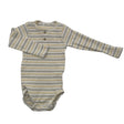 Unisex Newbie - Body, size 80 - 86 - White ()