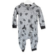 Unisex Newbie - Overalls, size 80 - 86 - Gray ()
