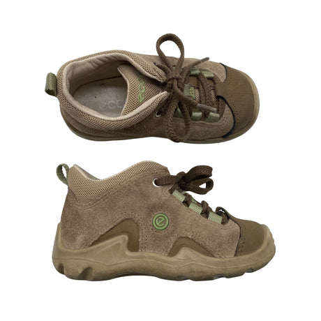 Unisex Ecco - Walking shoes, size 22 - Brown ()