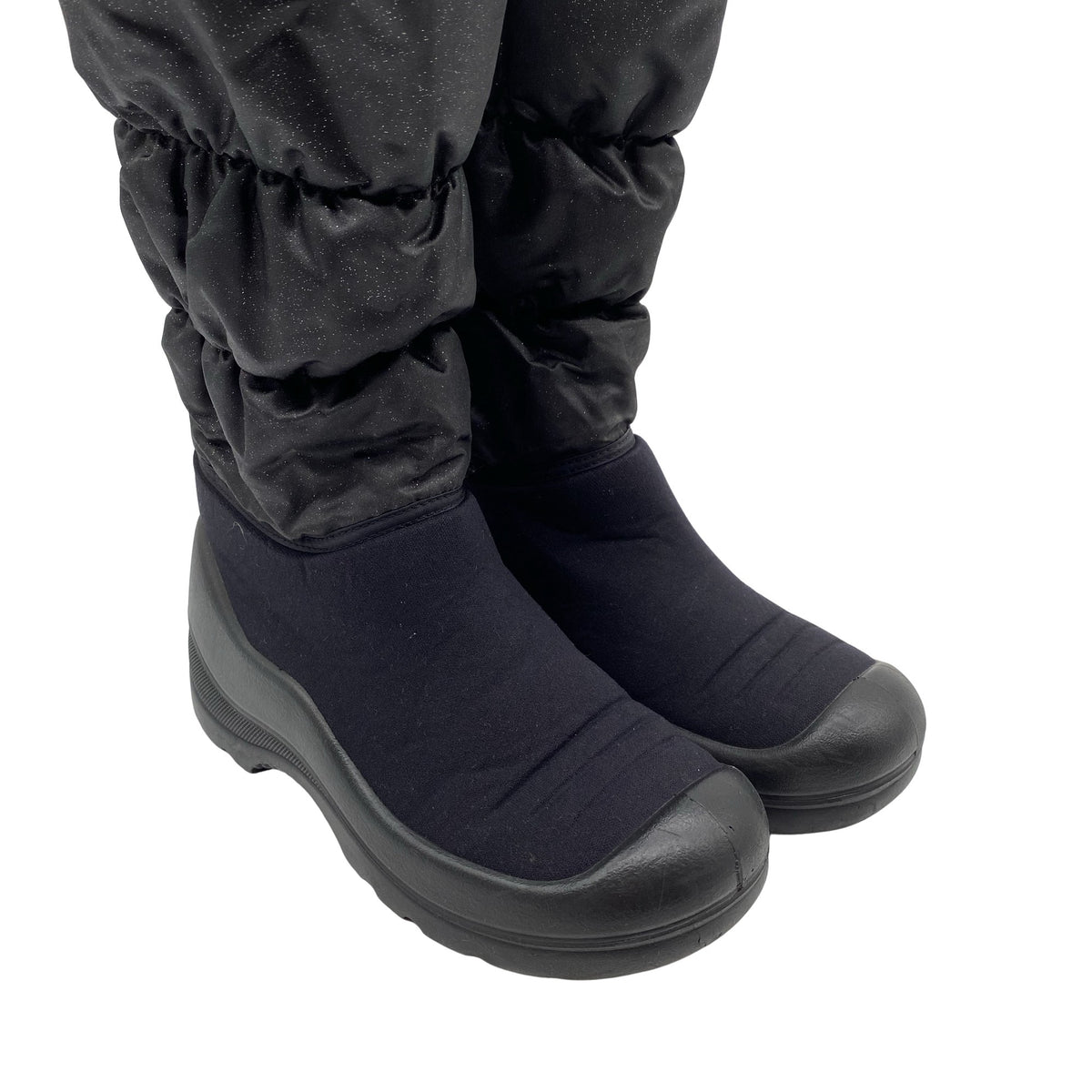 Unisex Kuoma - Winter shoes, size 35 - Black (2)