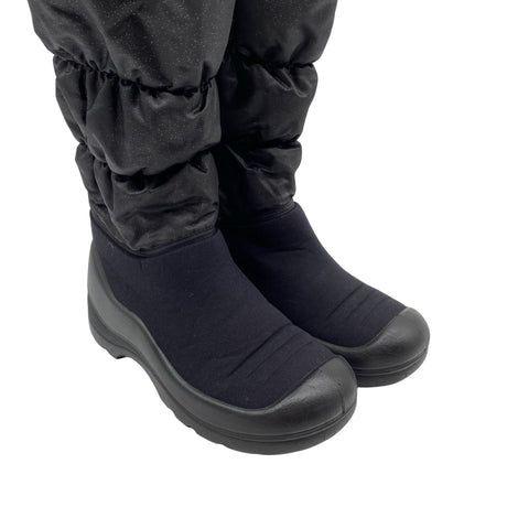 Unisex Kuoma - Winter shoes, size 35 - Black (2)