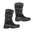 Unisex Kuoma - Winter shoes, size 35 - Black ()