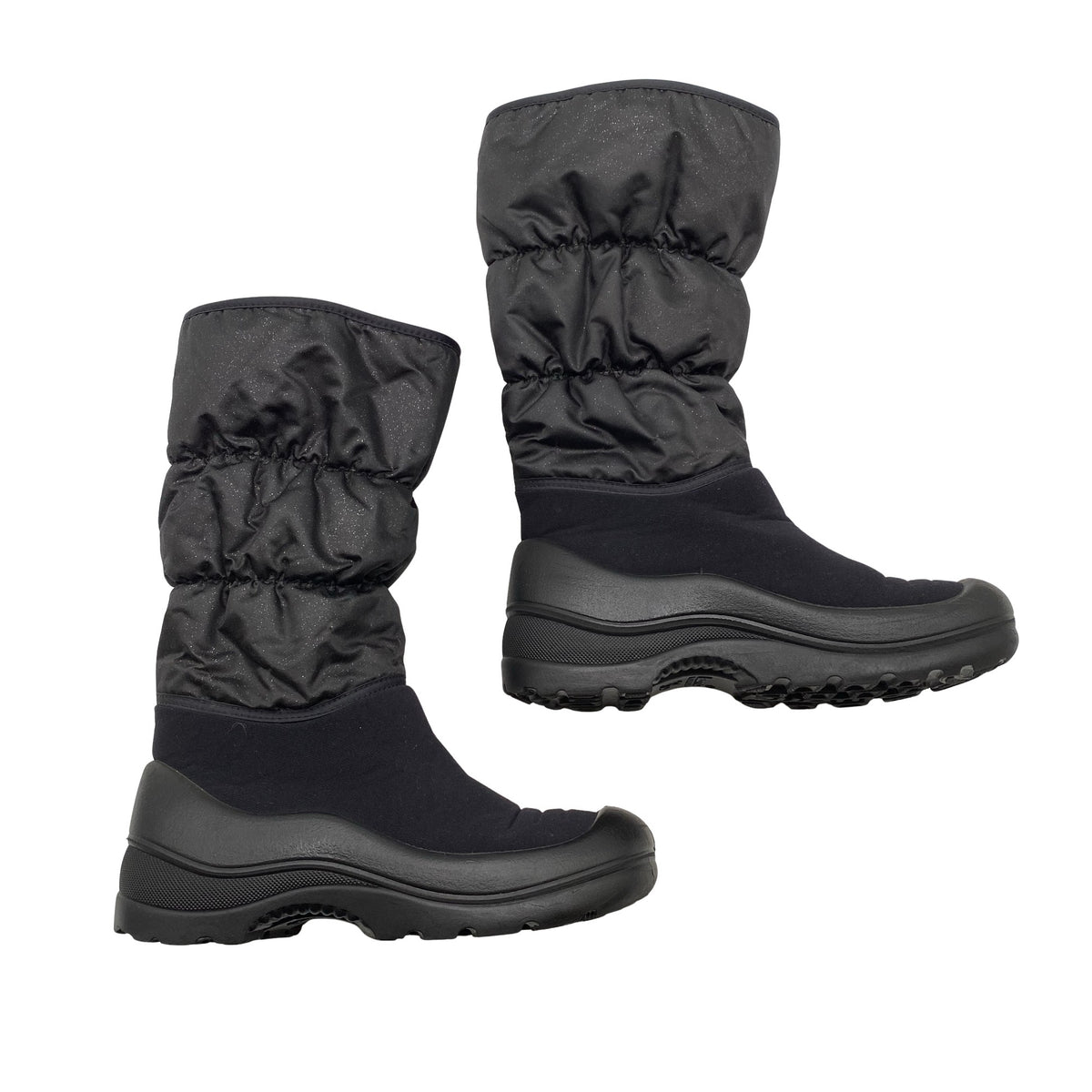Unisex Kuoma - Winter shoes, size 35 - Black (1)