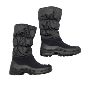 Unisex Kuoma - Winter shoes, size 35 - Black (1)