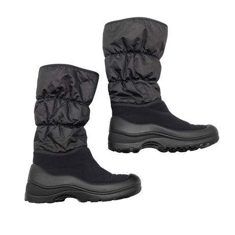 Unisex Kuoma - Winter shoes, size 35 - Black ()