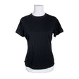 Unisex Next - T-shirt, size 38 - Black ()