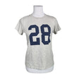 Unisex John Galt - T-shirt, size 36 - Gray ()