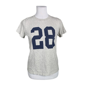 Unisex John Galt - T-shirt, size 36 - Gray (1)
