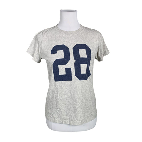 Unisex John Galt - T-shirt, size 36 - Gray ()