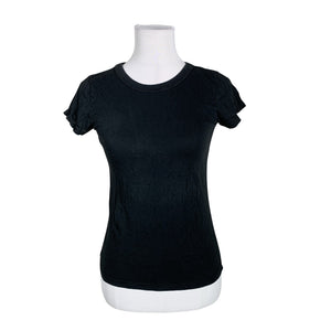 Unisex Brandy Melville - T-shirt, size 34 - Black (1)