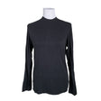 Unisex Skims - Tricot shirt, size 32 - Black ()