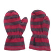 Unisex Racoon - Mittens, size 5 - 8 vuotta - Pink ()