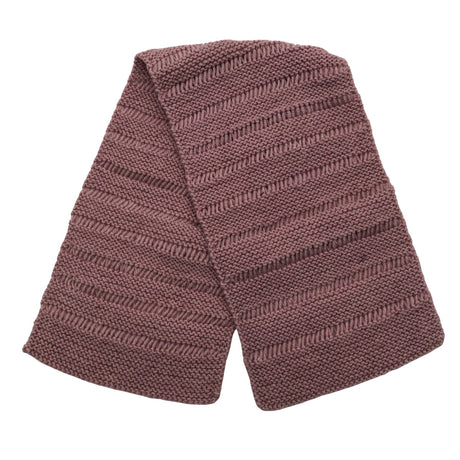 Unisex Handmade - Scarf, size Ei kokoa - Light pink ()