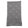Unisex Lego - Circle scarf, size Mini - Gray ()