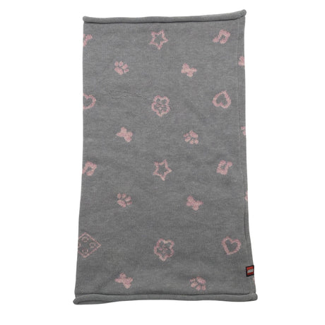 Unisex Lego - Circle scarf, size Mini - Gray ()