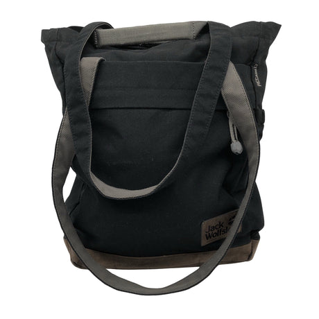 Unisex Jack Wolfskin - Handbag, size Maxi - Black ()