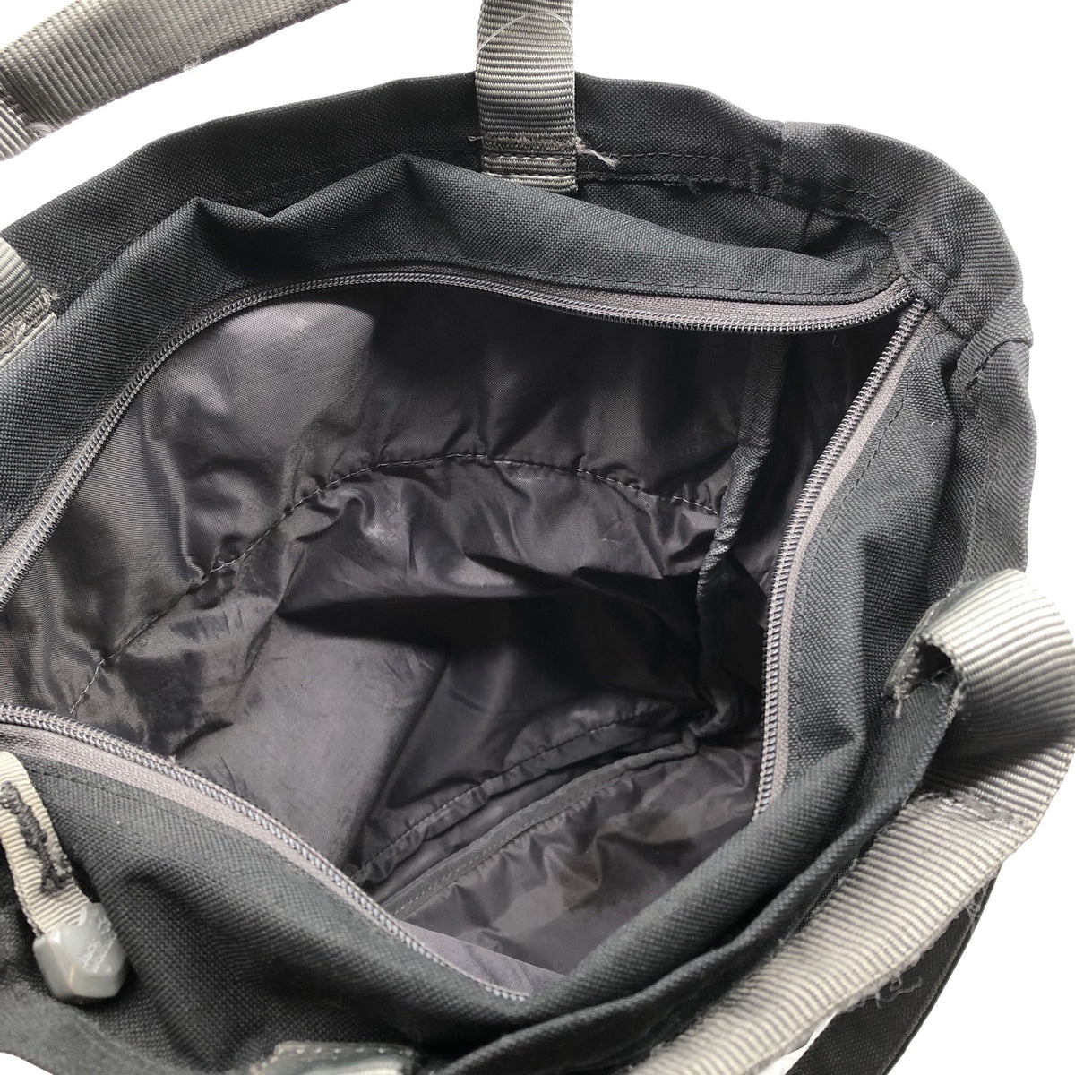 Unisex Jack Wolfskin - Handbag, size Maxi - Black (2)