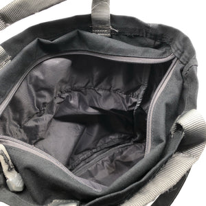 Unisex Jack Wolfskin - Handbag, size Maxi - Black (2)