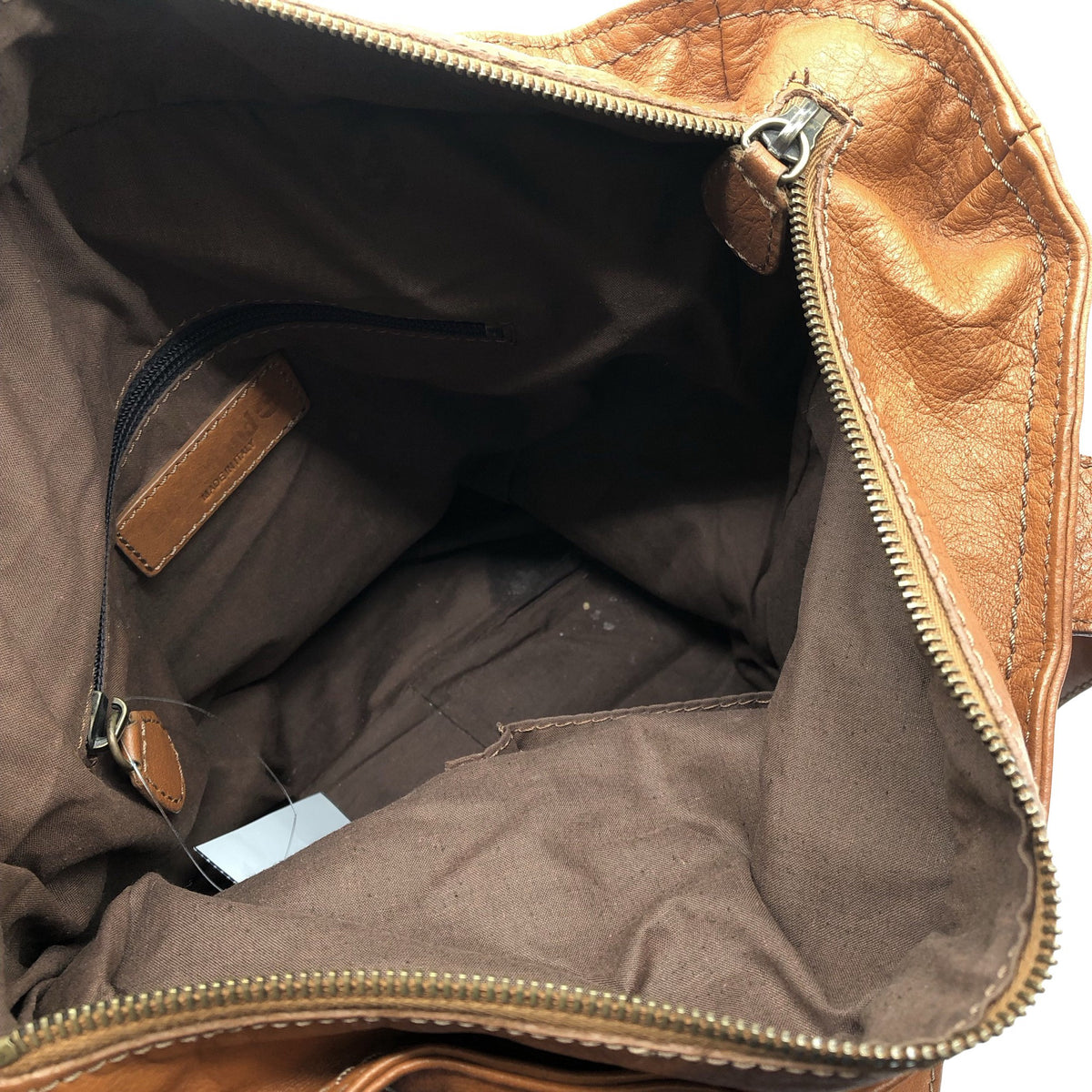 Unisex Timberland - Handbag, size Midi - Brown (2)