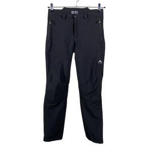Unisex Mc Kinley - Softshell pants, size 158 - 164 - Black (1)