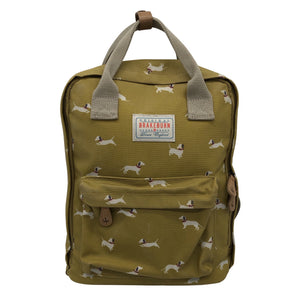 Unisex Brakeburn - Backpack, size Ei kokoa - Orange (1)