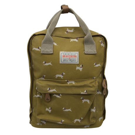 Unisex Brakeburn - Backpack, size Ei kokoa - Orange ()