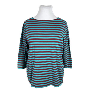 Unisex Marimekko - Tricot shirt, size 44 - Green (1)