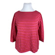 Unisex Marimekko - Tricot shirt, size 44 - Red ()