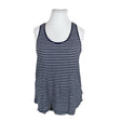 Unisex Lexington - Tricot tank top, size 42 - Blue ()