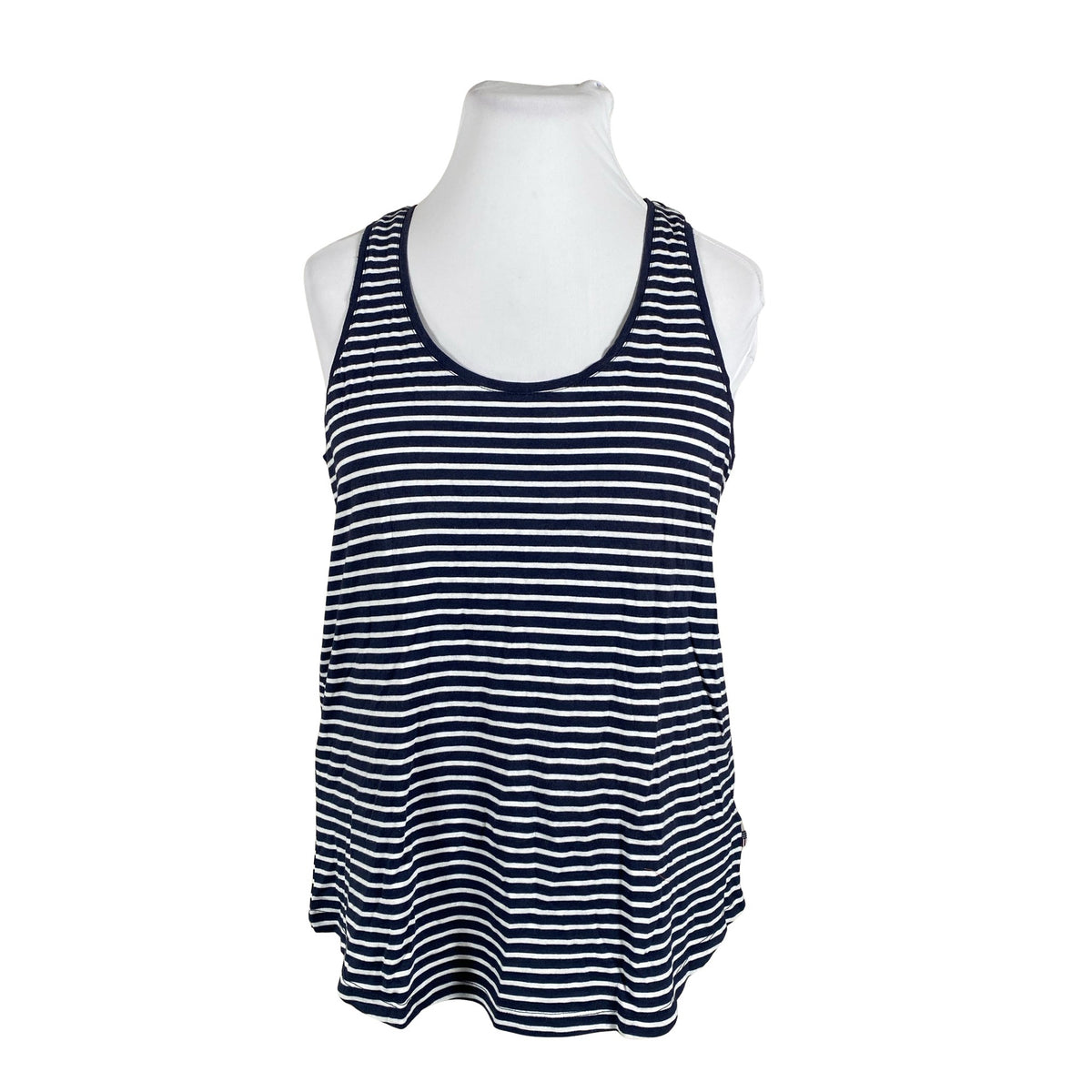 Unisex Lexington - Tricot tank top, size 42 - Blue (1)