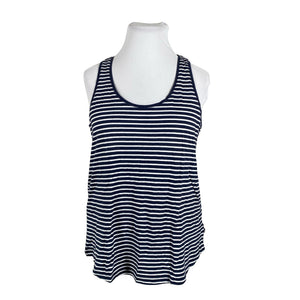Unisex Lexington - Tricot tank top, size 42 - Blue (1)