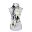 Unisex Balmuir - Scarf, size Maxi - Gray ()
