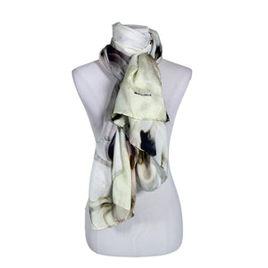 Unisex Balmuir - Scarf, size Maxi - Gray (1)