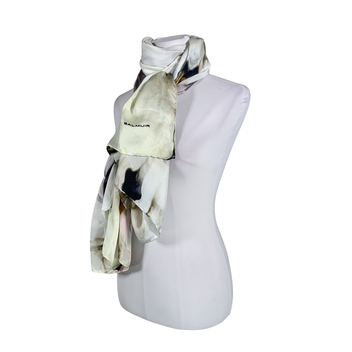 Unisex Balmuir - Scarf, size Maxi - Gray (3)